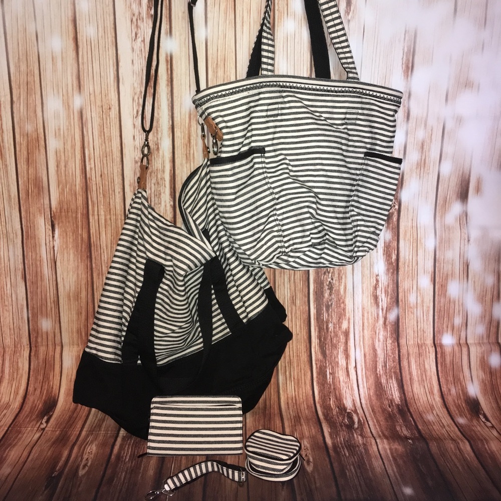 31 Matching Set *tote has sold*